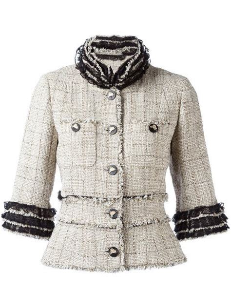 chanel tweed classic|chanel tweed jacket 2020.